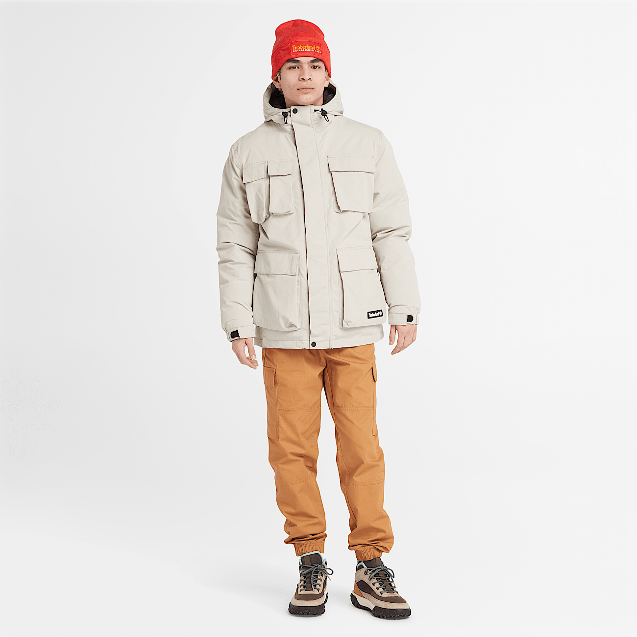Veste timberland homme beige cheap