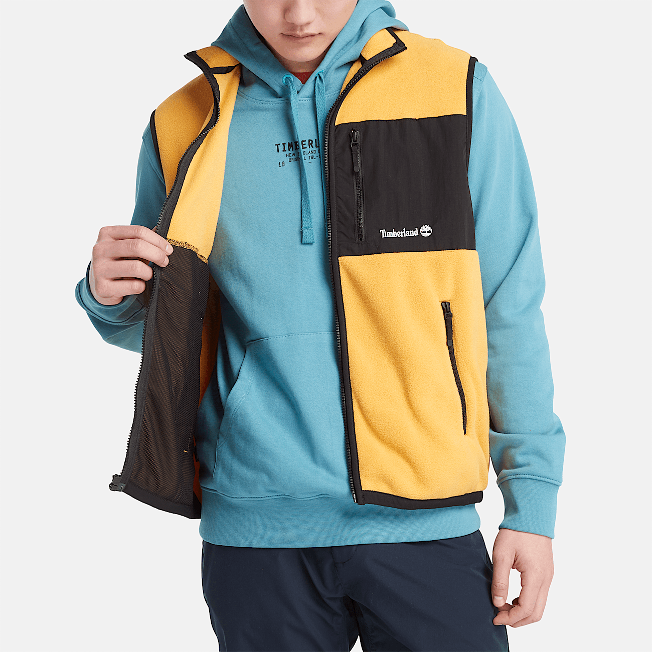 Men's outdoor fleece new arrivals