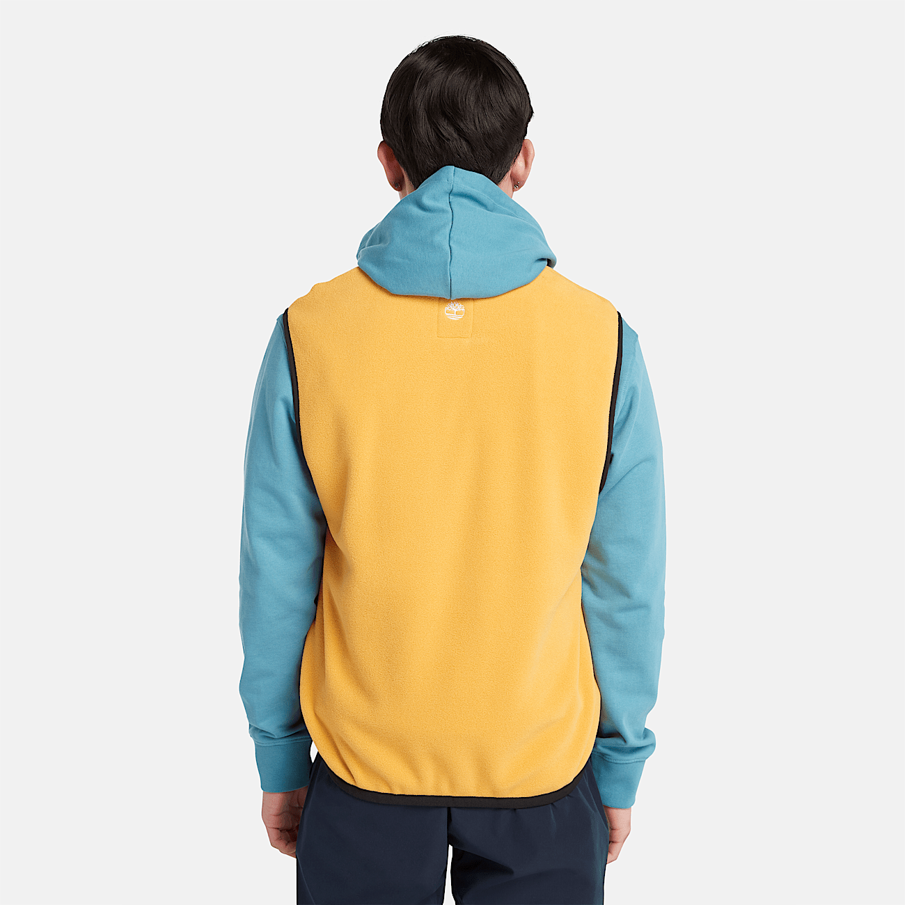 Outdoor fleece jacket mens top