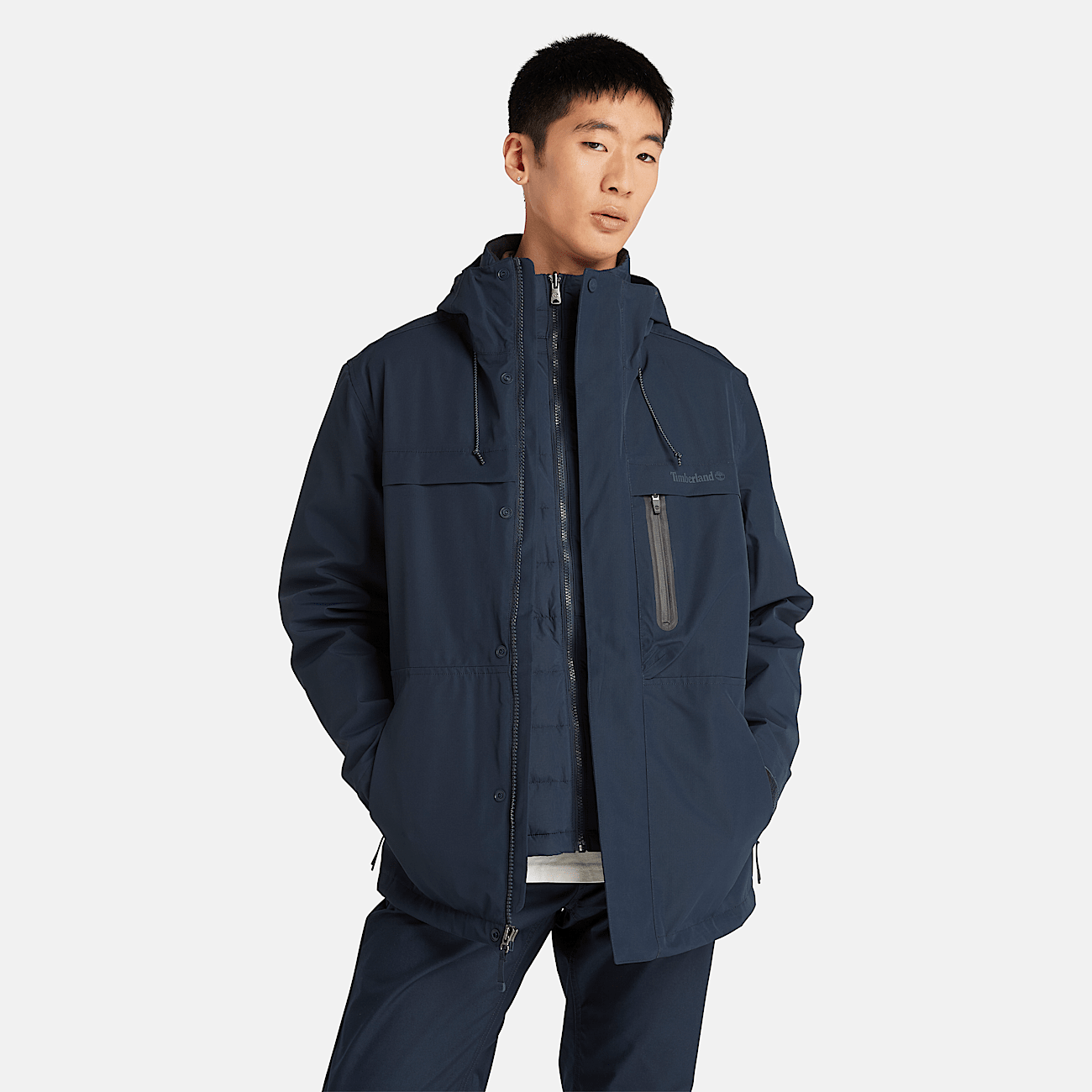 Coupe vent timberland homme outlet