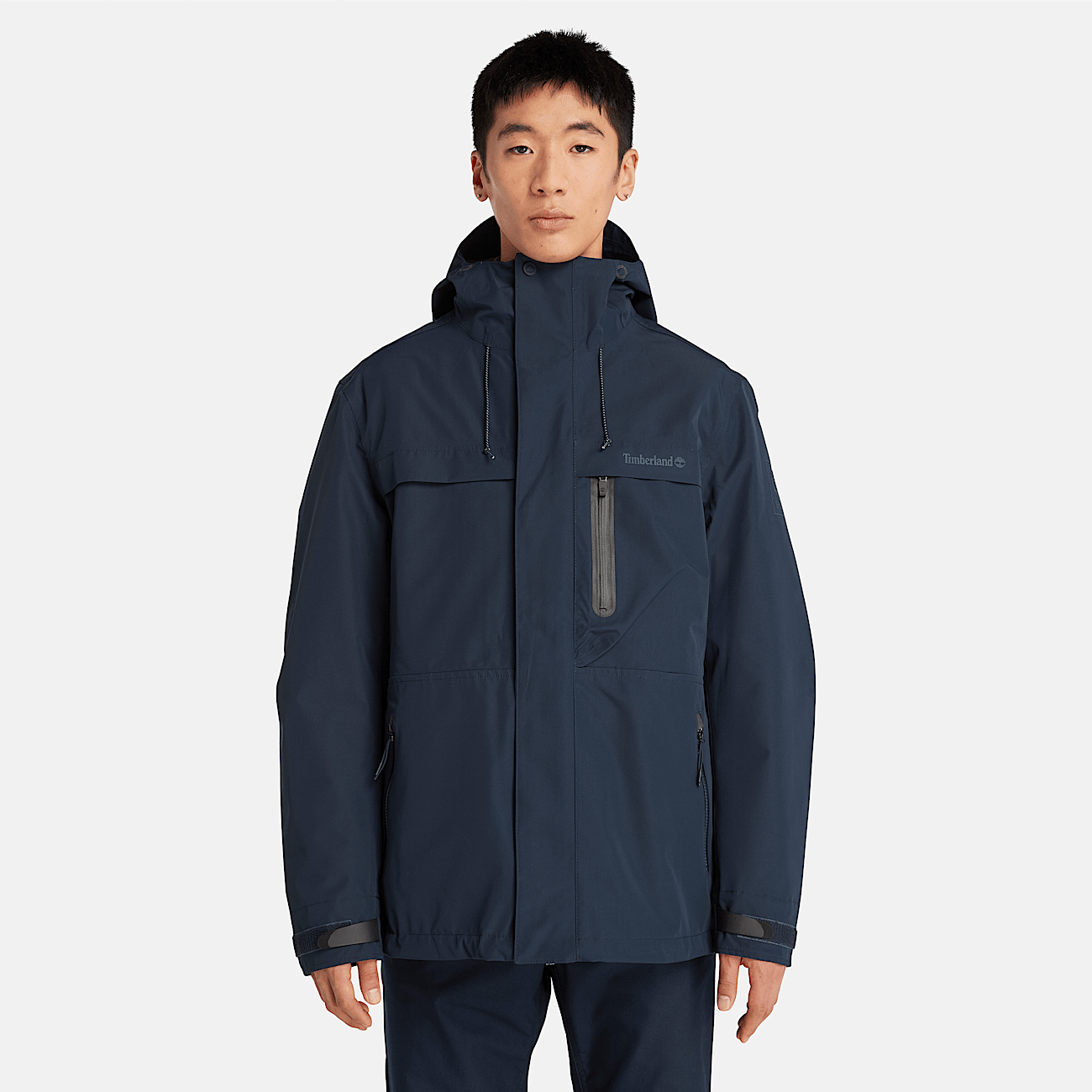 Timberland ragged mountain 3 in 1 jacket top