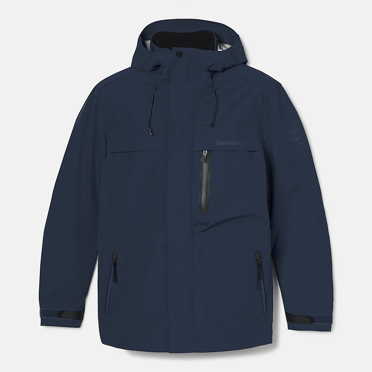 Timberland ragged mountain 3 in 1 jacket top