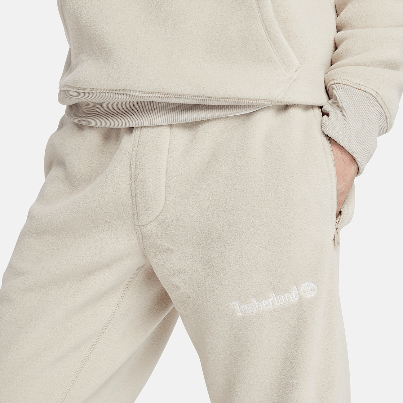 Fleece polyester pants new arrivals