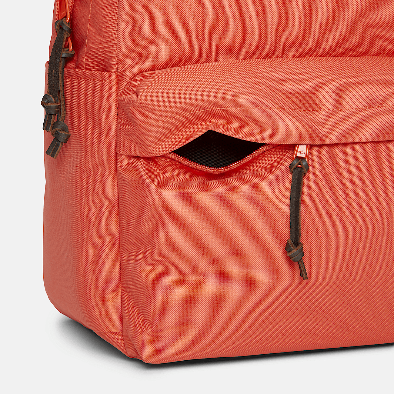 Timberland mens leather backpack on sale