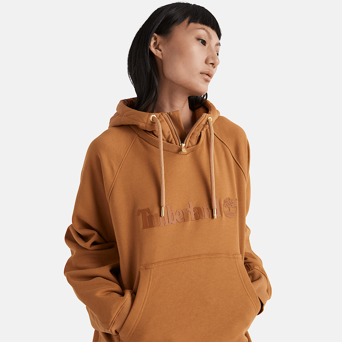 Timberland zip hoodie sales