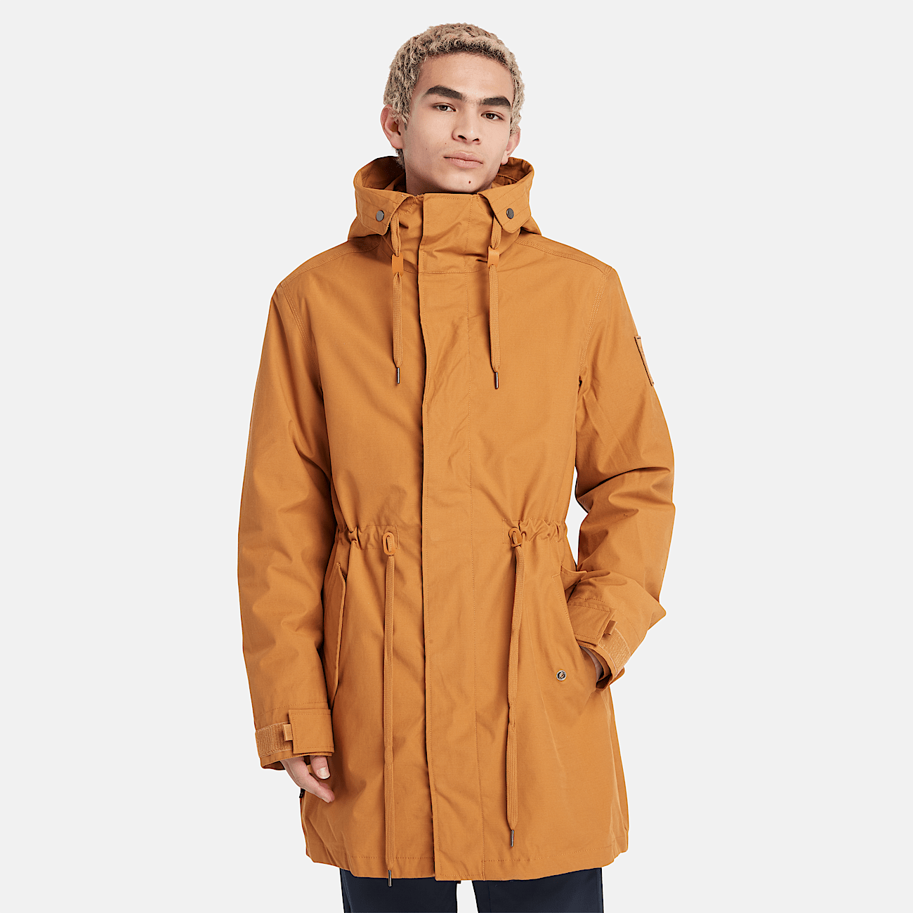 Fishtail waterproof parka discount