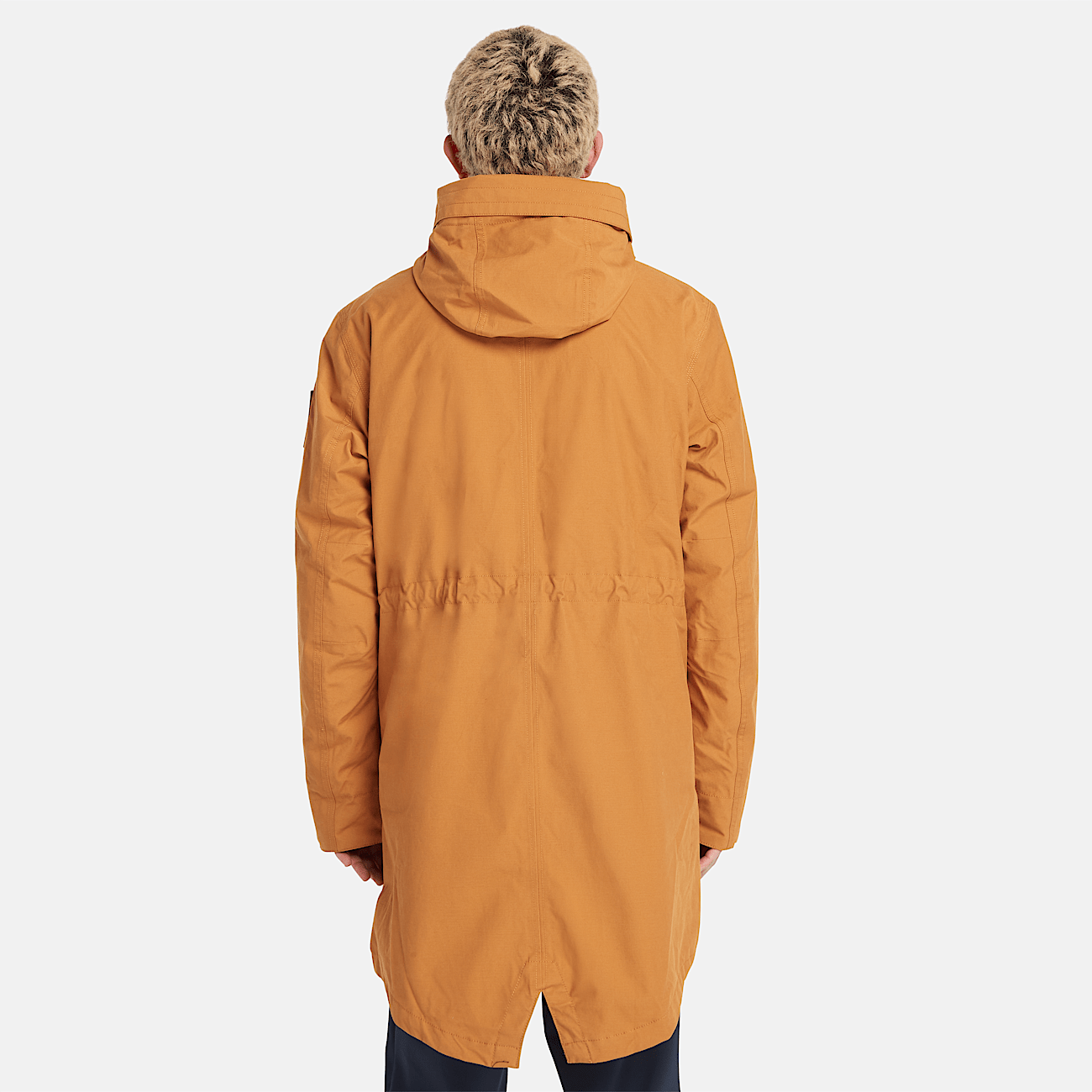 Timberland fishtail parka best sale