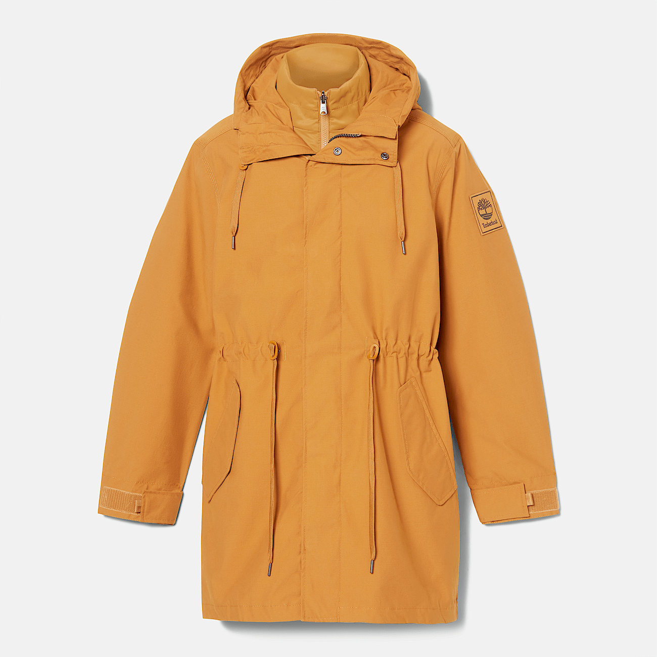 Timberland 3 in 1 fishtail parka sale