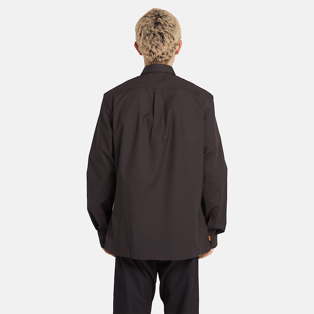 Shirt with Outlast Technology for Men in Black