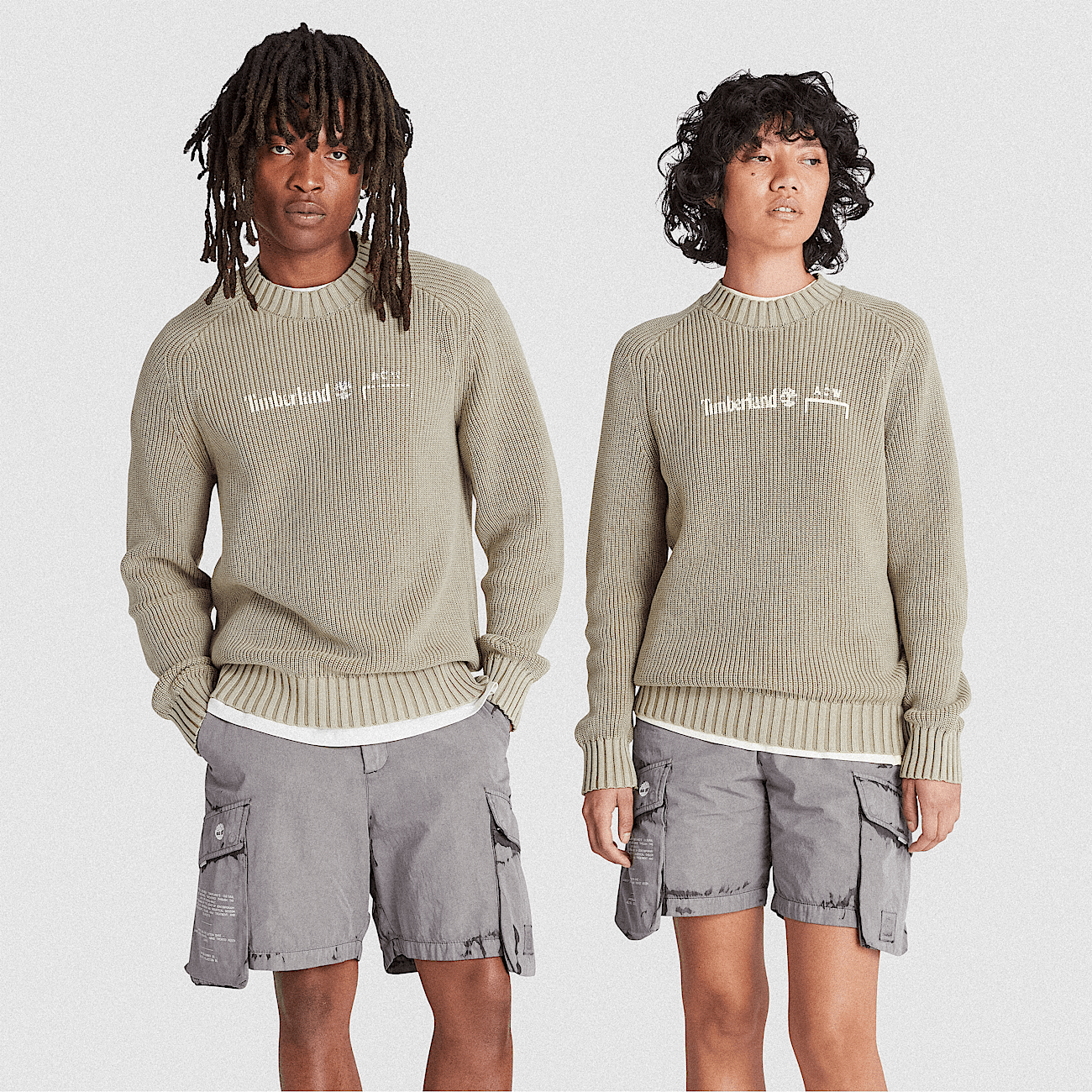 Pull timberland beige shop