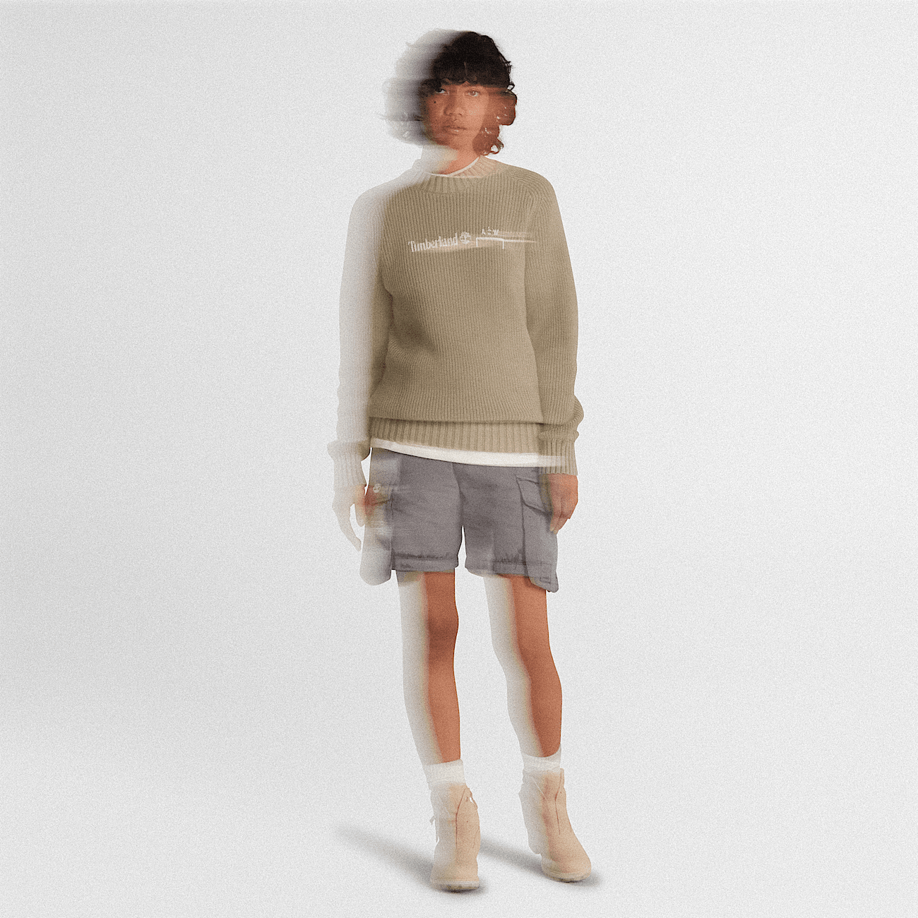 Timberland knit sweater 2025