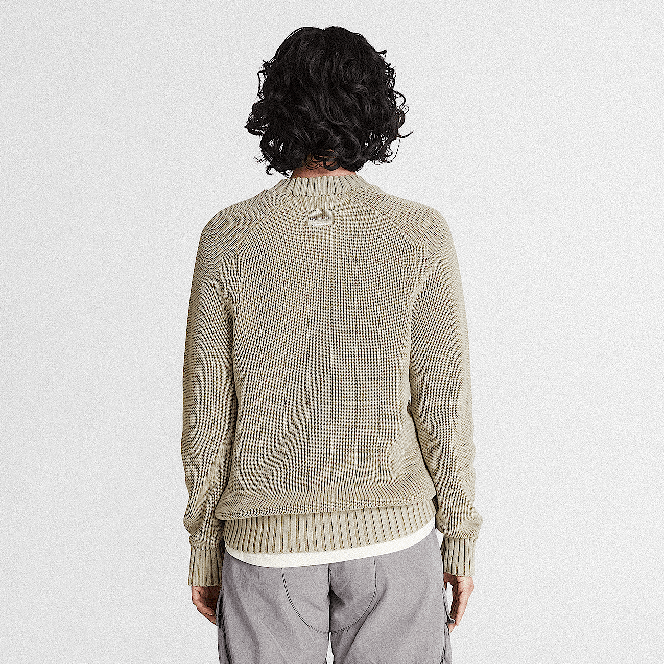 All Gender Timberland x A COLD WALL Future73 Knit Jumper in Beige
