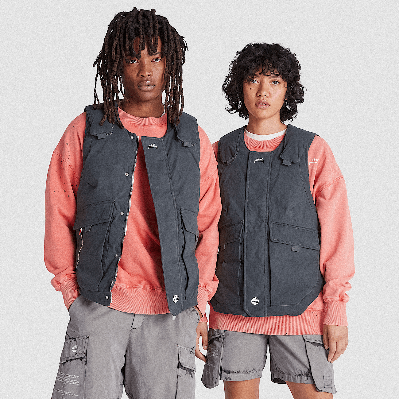 Timberland vest jacket discount