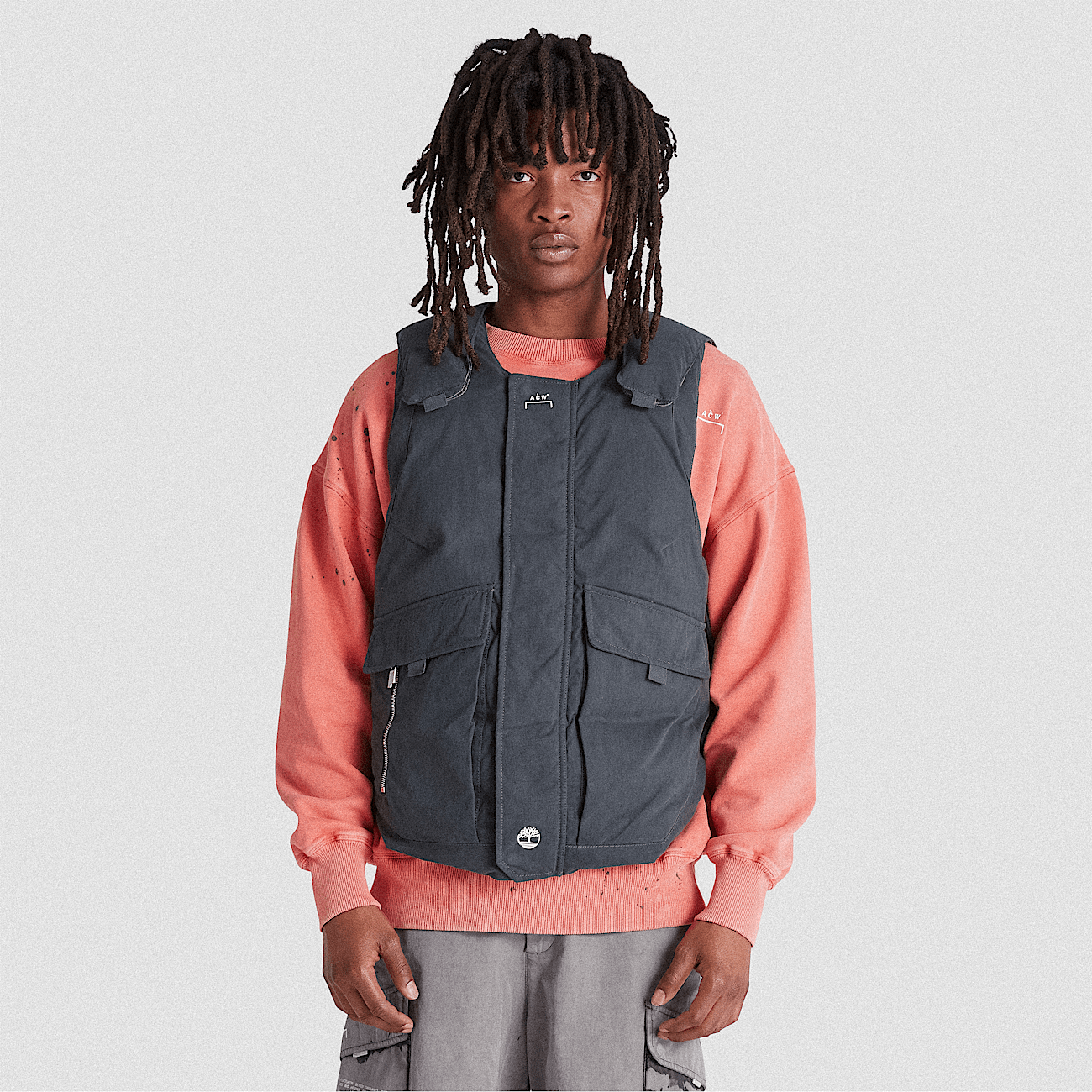 Timberland body warmer sale