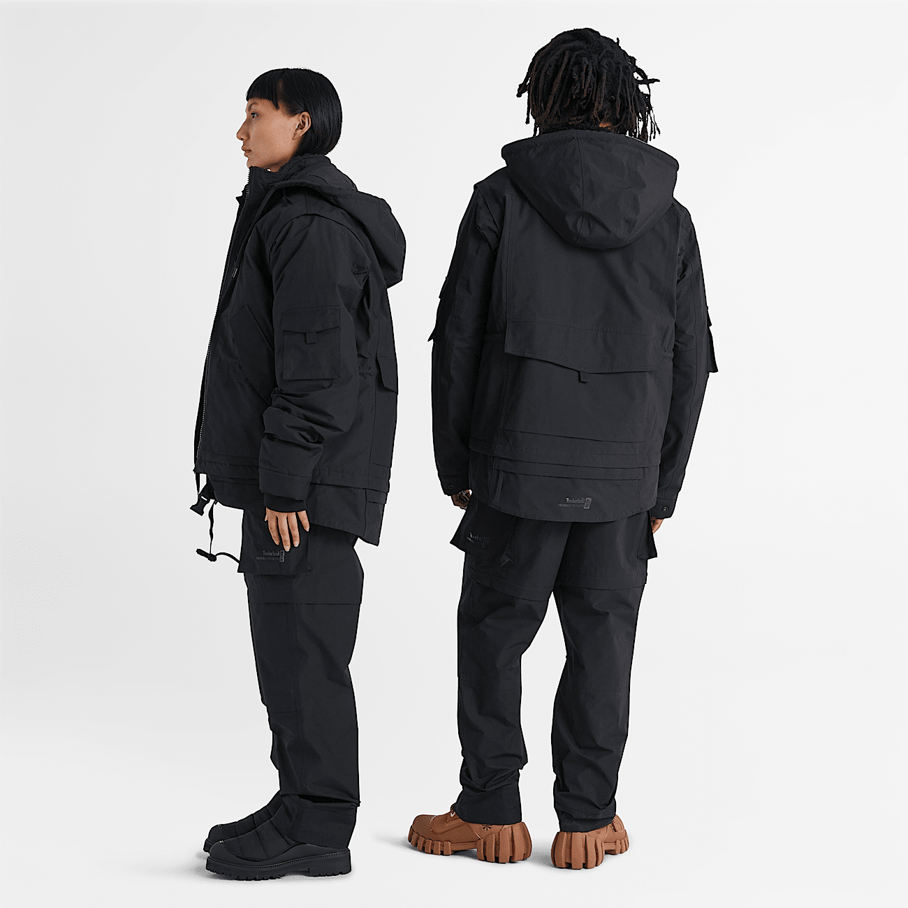 Chaqueta timberland store