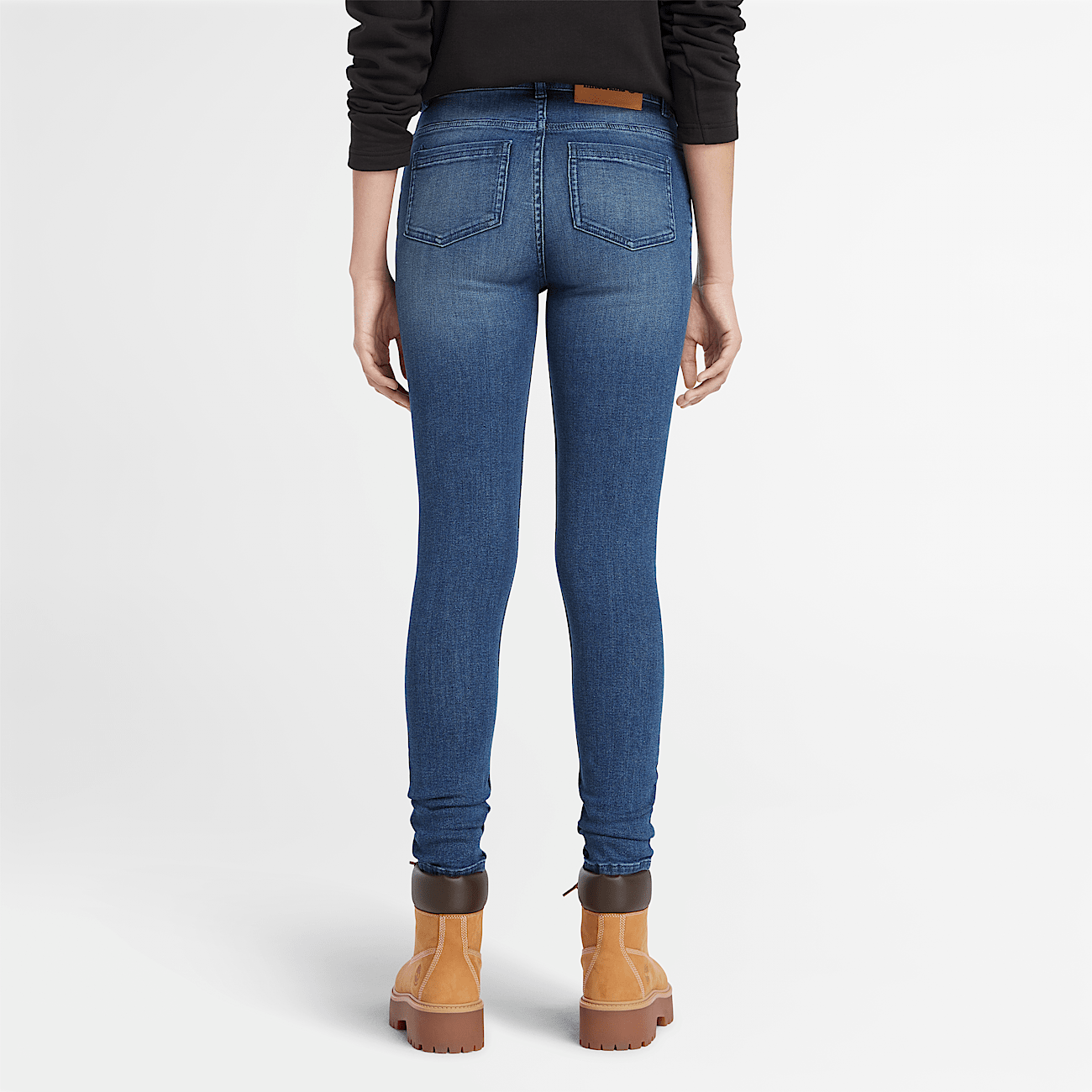 Jeans skinny donna sales