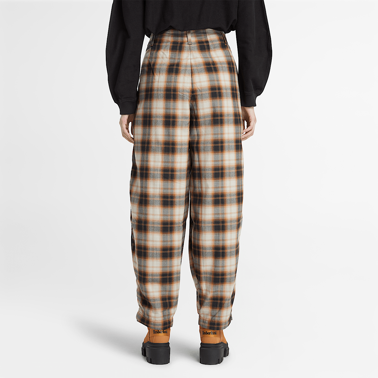 Plaid pants online