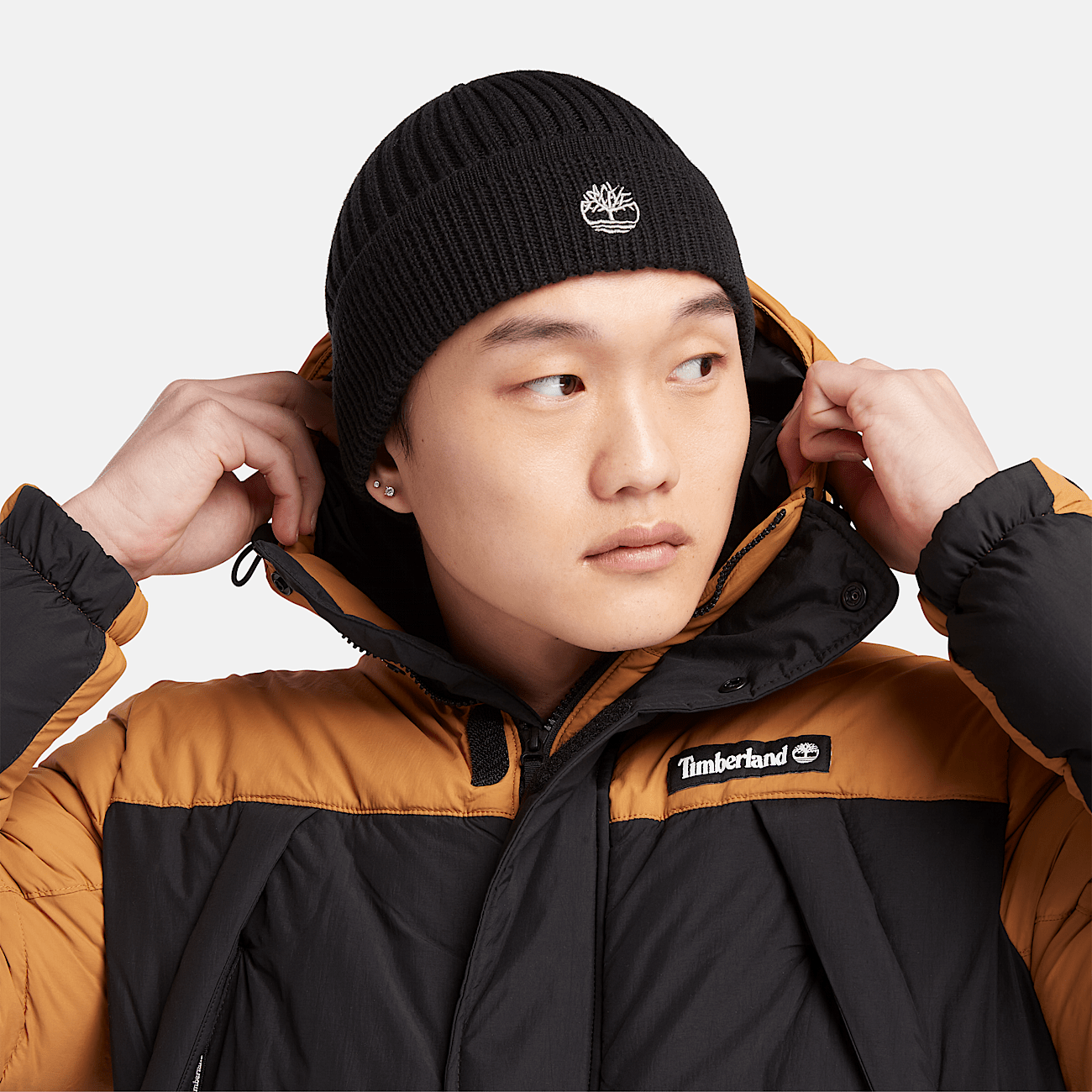 Doudoune timberland jaune new arrivals
