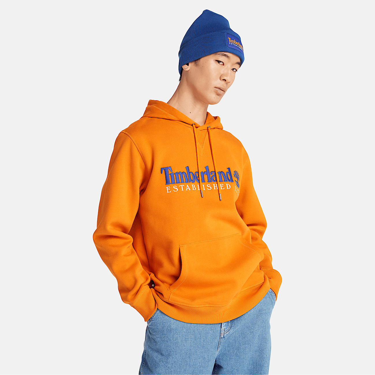 Sweat a capuche timberland clearance