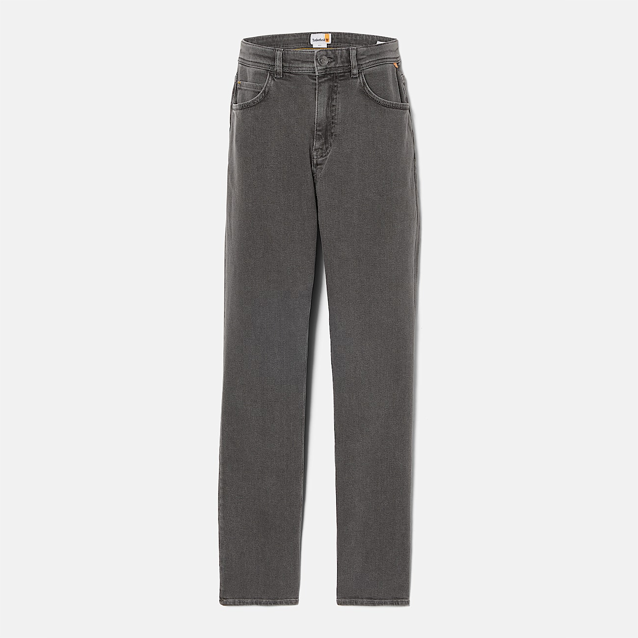 Mens black straight leg stretch jeans clearance