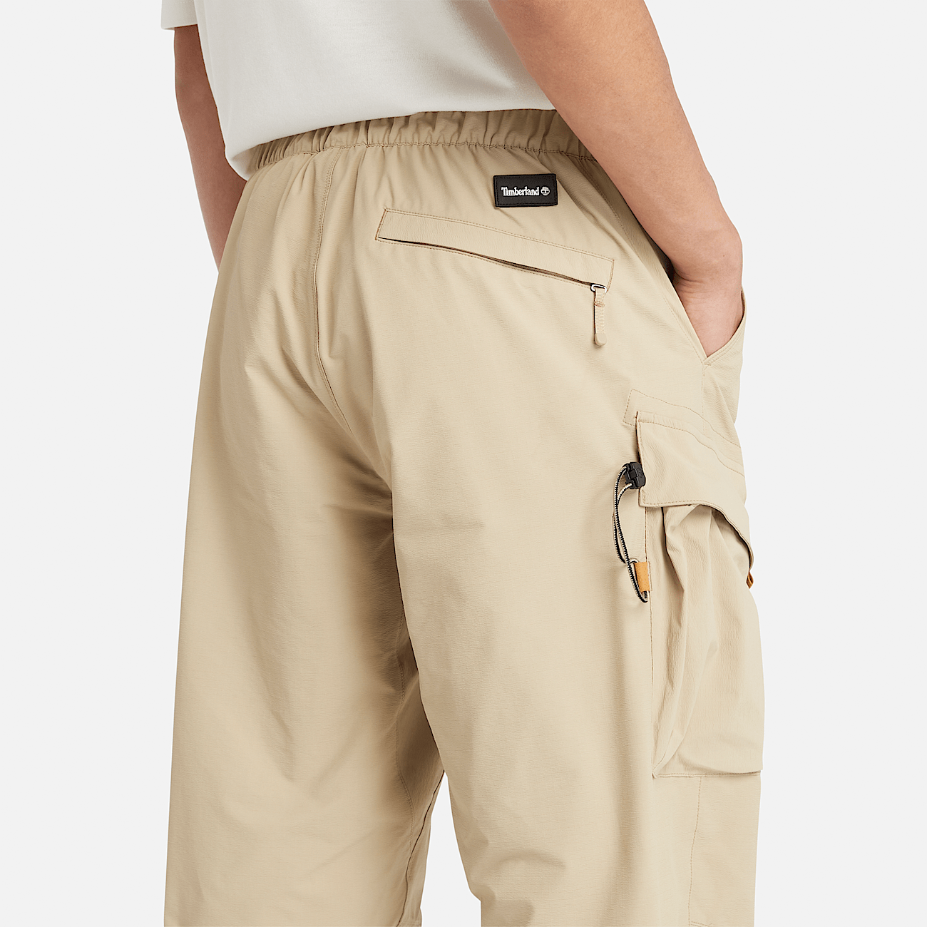 Pantalones elásticos para hombre on sale