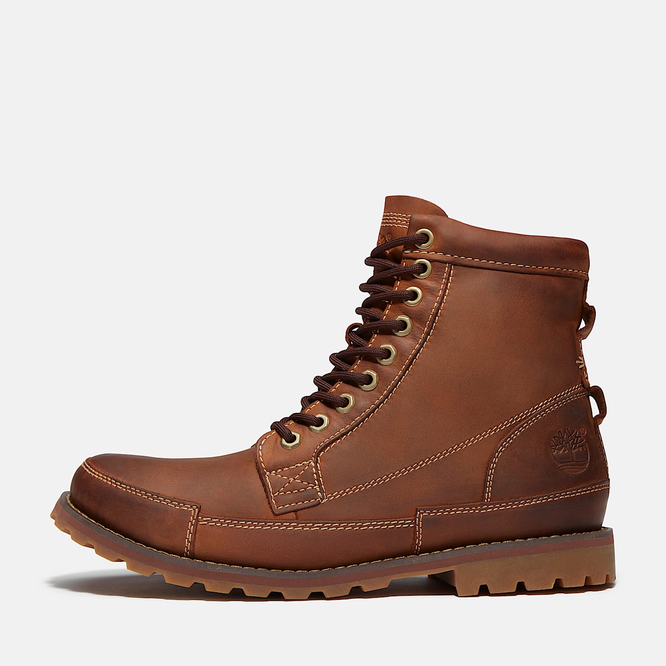 Genuine leather upper timberland on sale