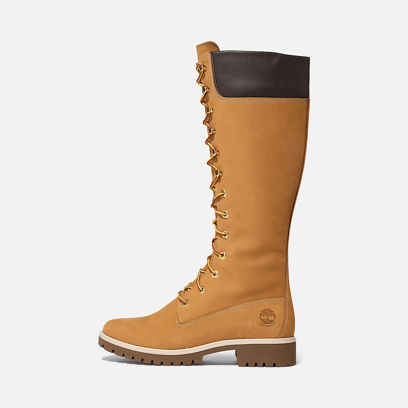 Timberland tall lace up women's boot shop