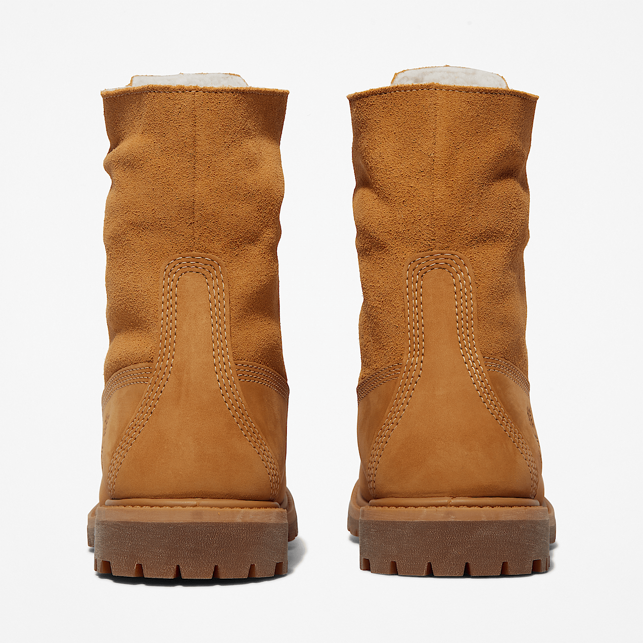 Timberland teddy fleece boots new arrivals