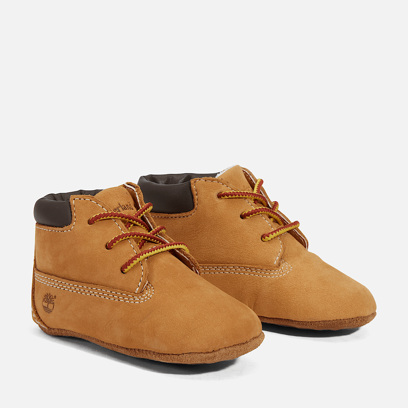 Baby timberland boots and hat set top