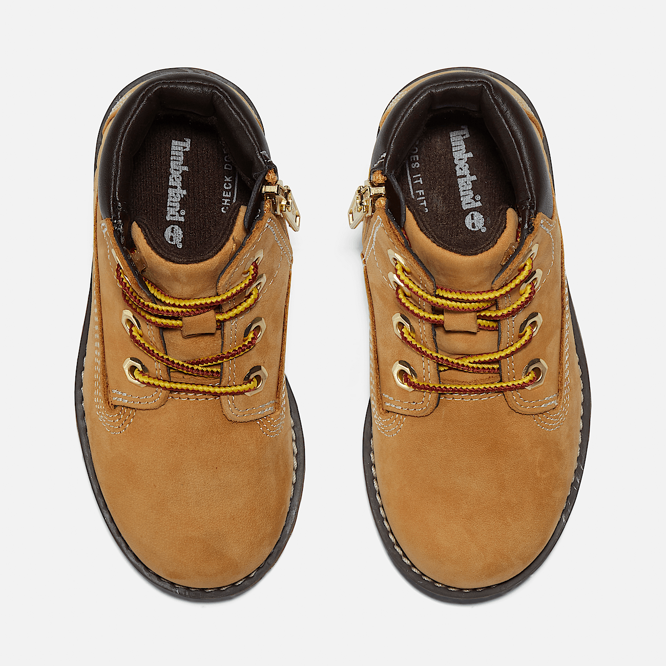 Timberland pokey pine 6in boot with shop