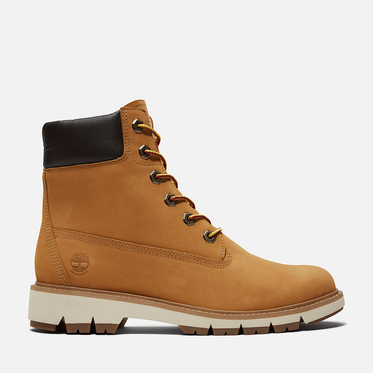 Lucia Way 6 Inch Boot for Women in Yellow