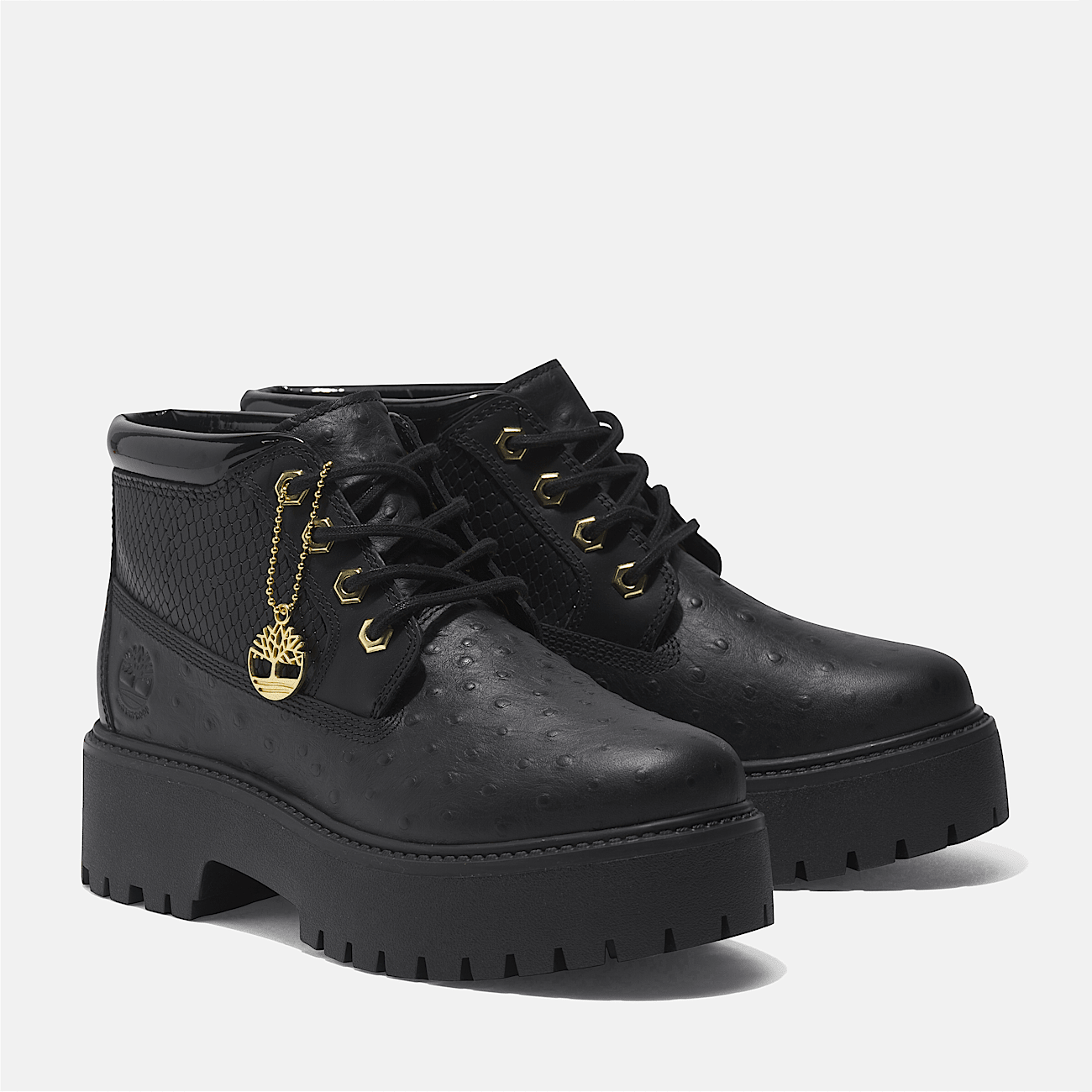 Timberland chukka zwart on sale