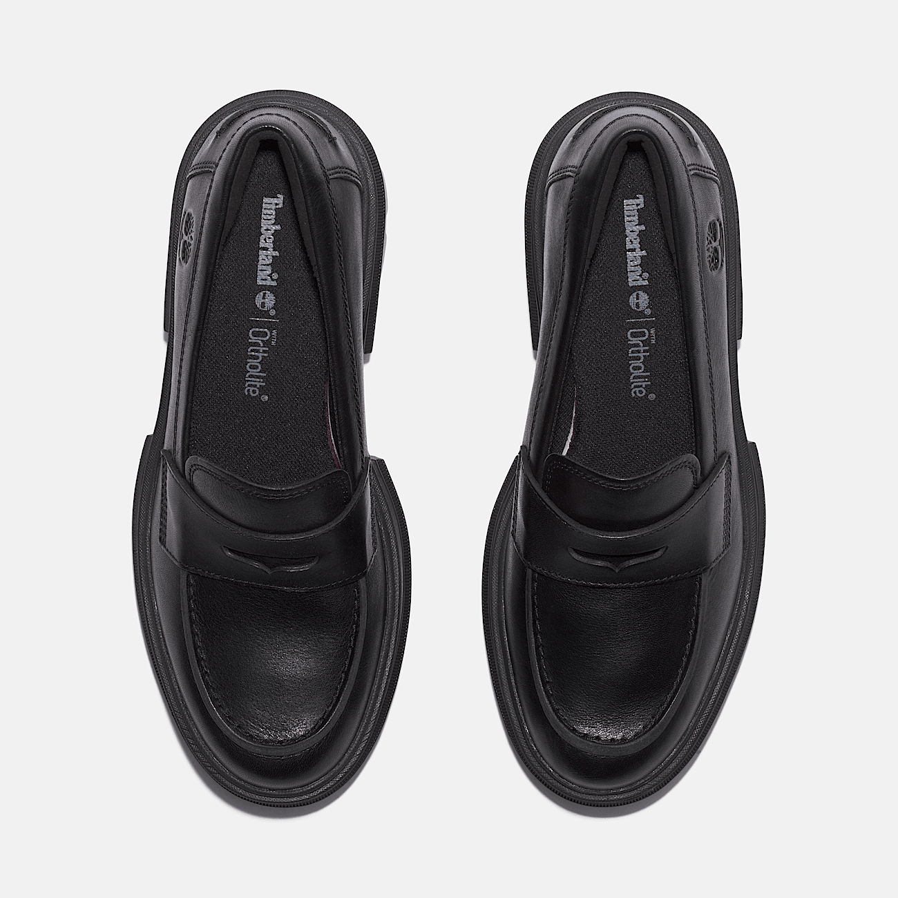 Everleigh Loafer Shoe for Women in Black