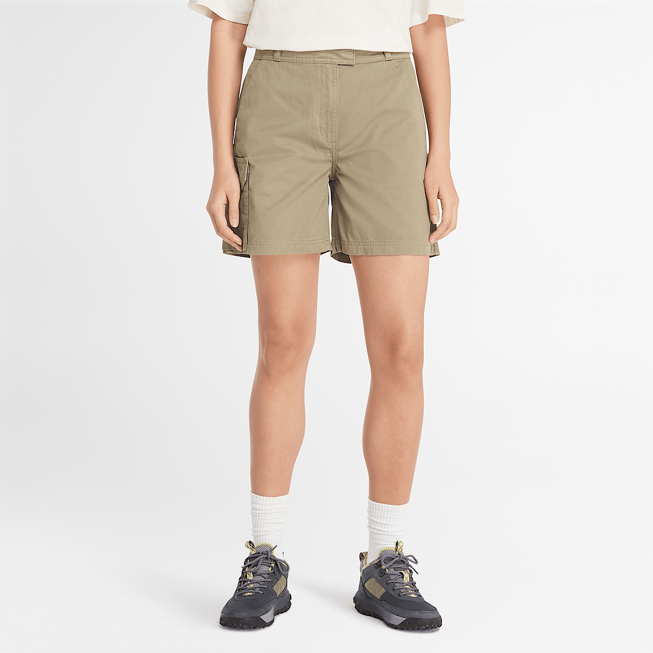 Short militar para mujer 2025