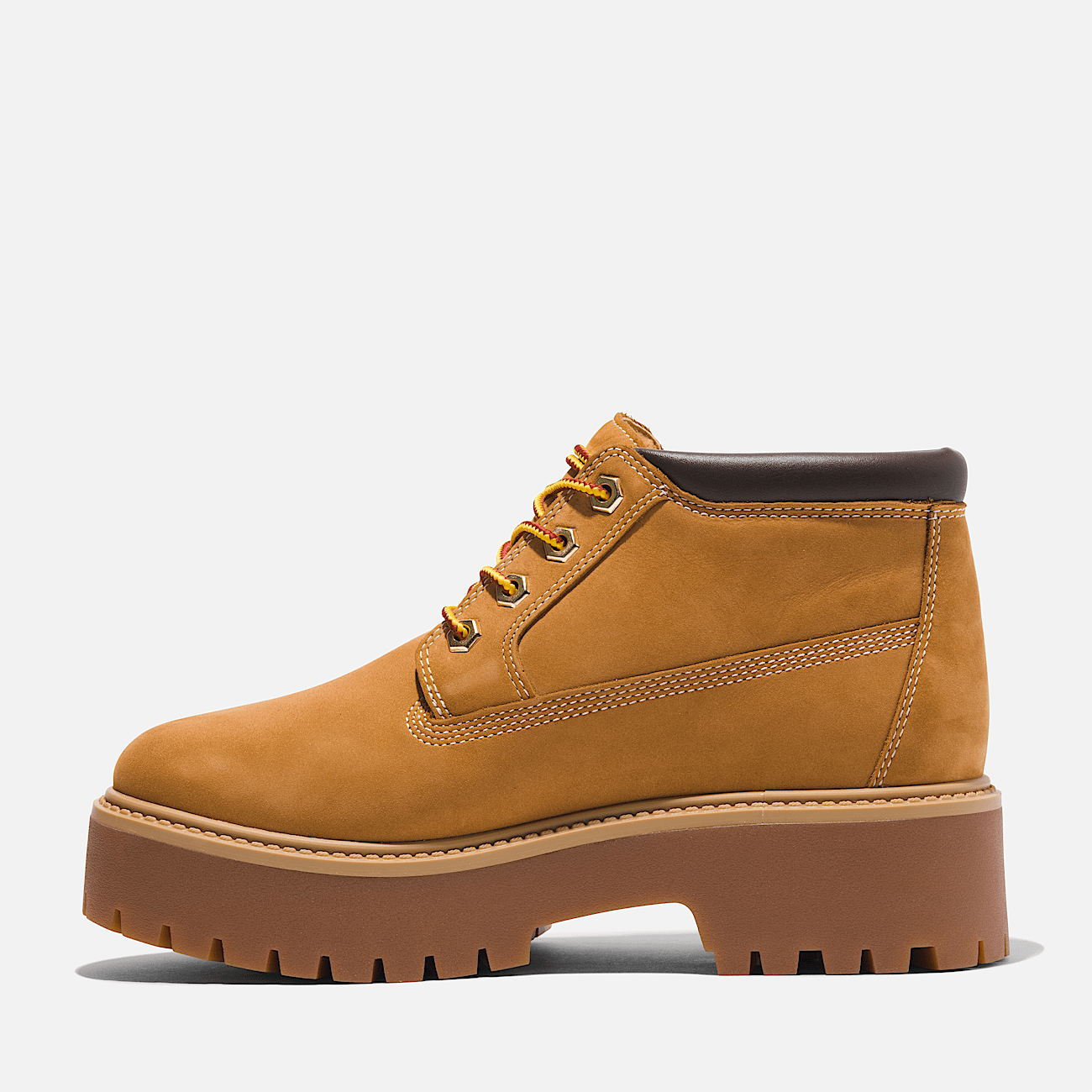 Timberland amarillos on sale