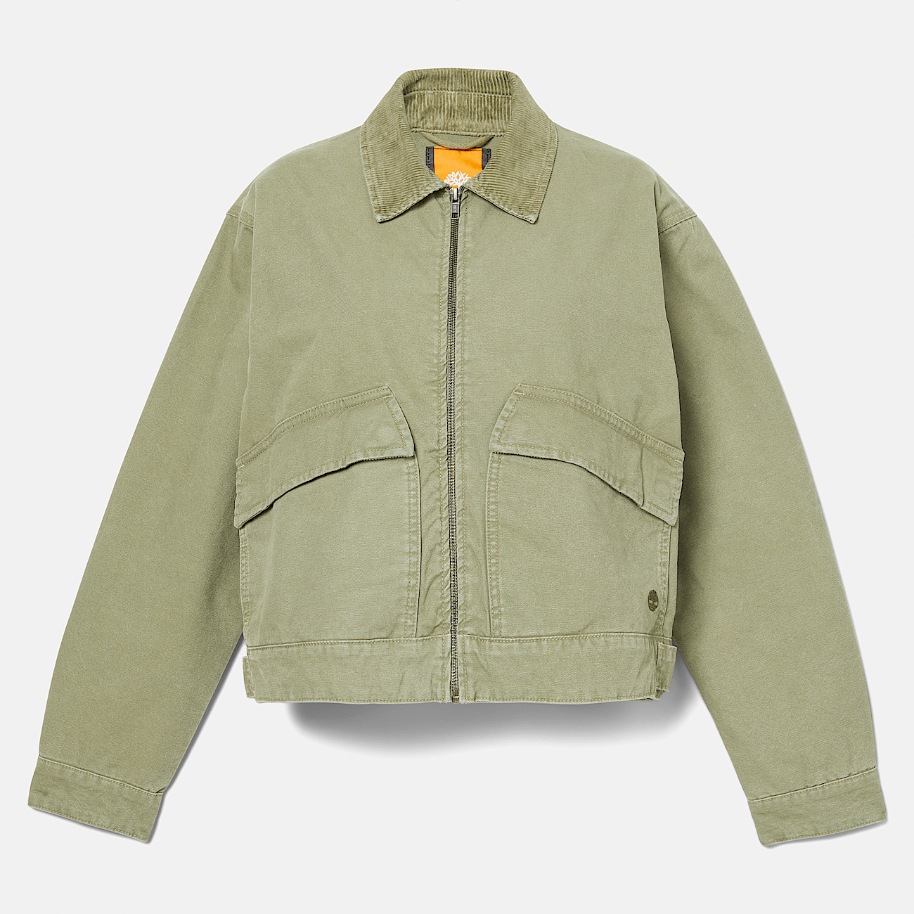 Veste toile femme clearance