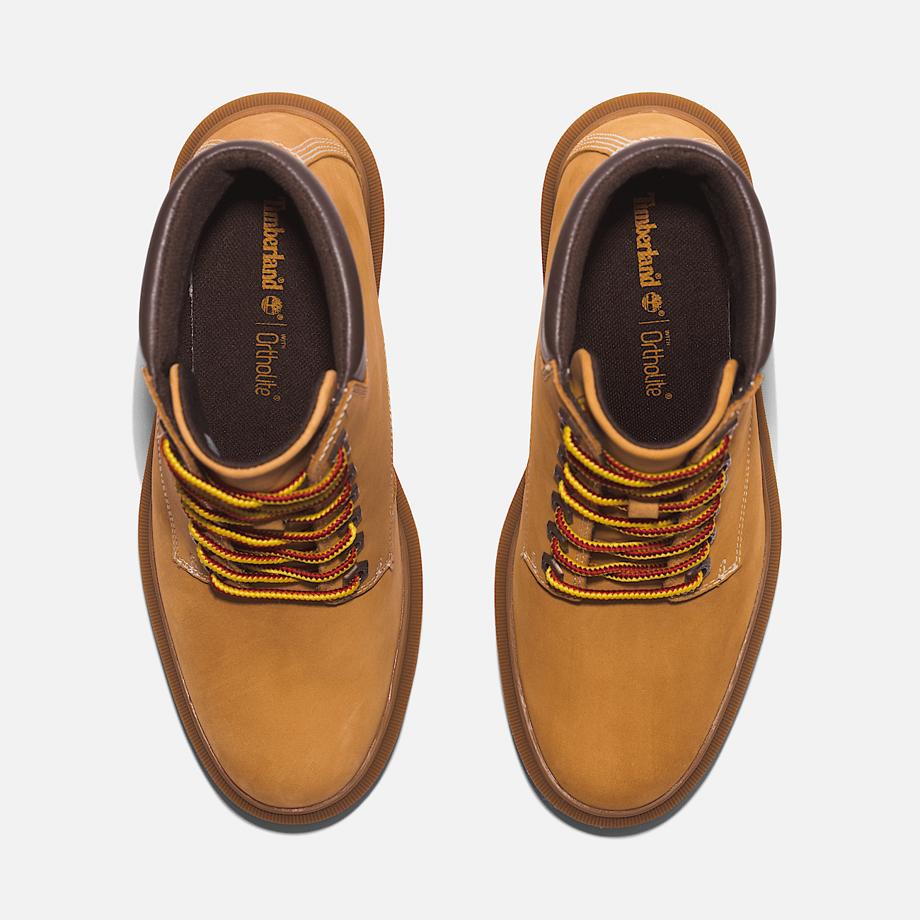 Allington 6 inch boot for women in yellow deals