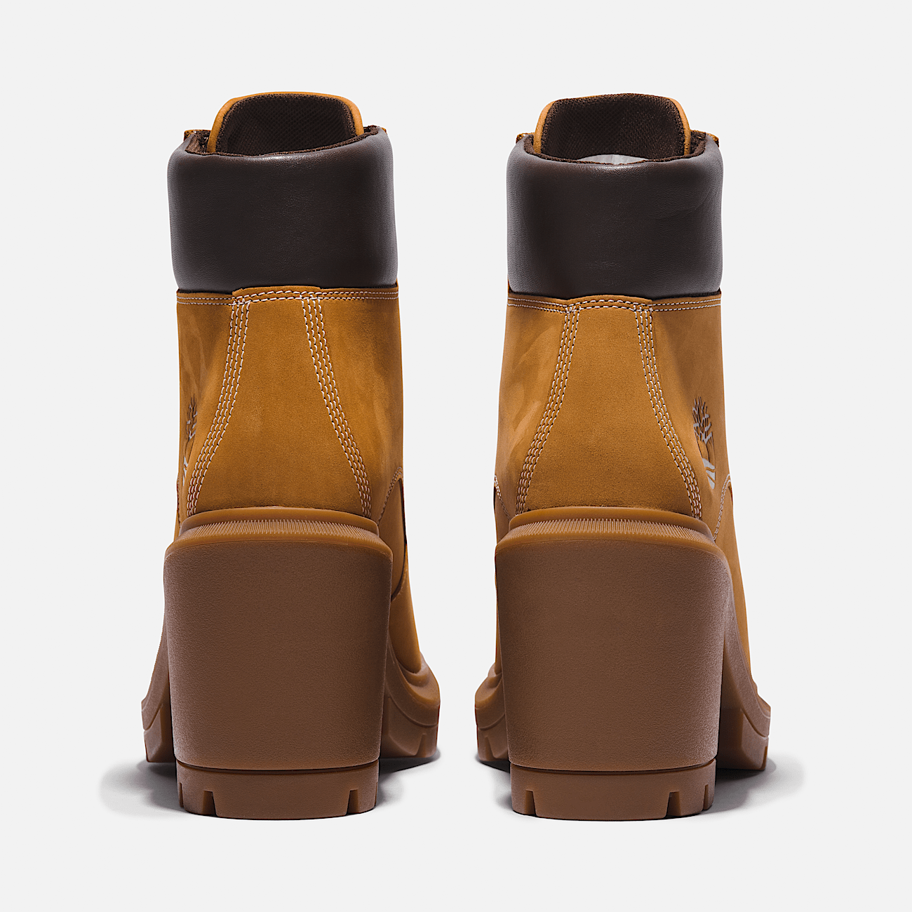 Allington 6 inch boot for women in yellow 2025