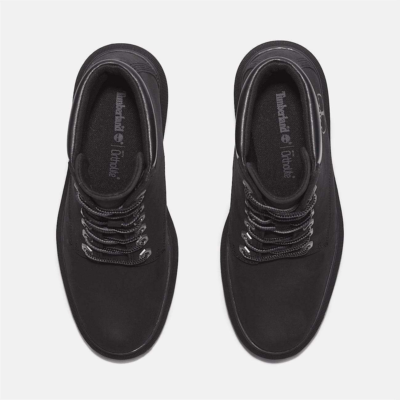 Allington Heights Lace up Boot for Women in Black