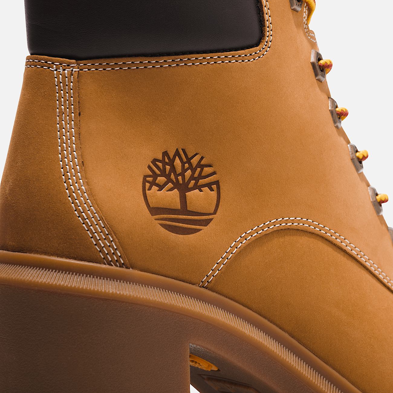 Allington 6 inch boot for women in yellow deals
