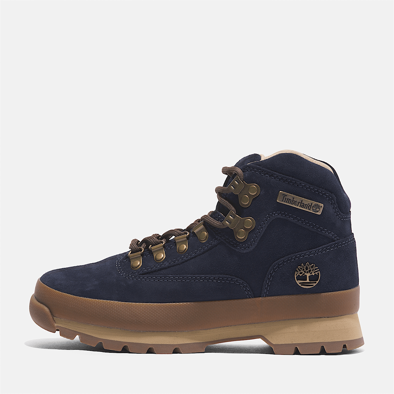 Women s Timberland C.F. Stead Indigo Suede Euro Hiker