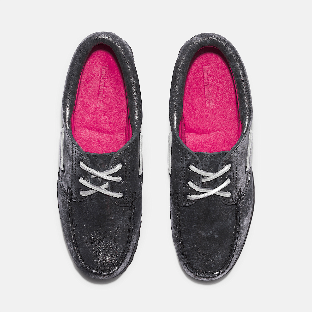 Skechers boat shoes pink on sale