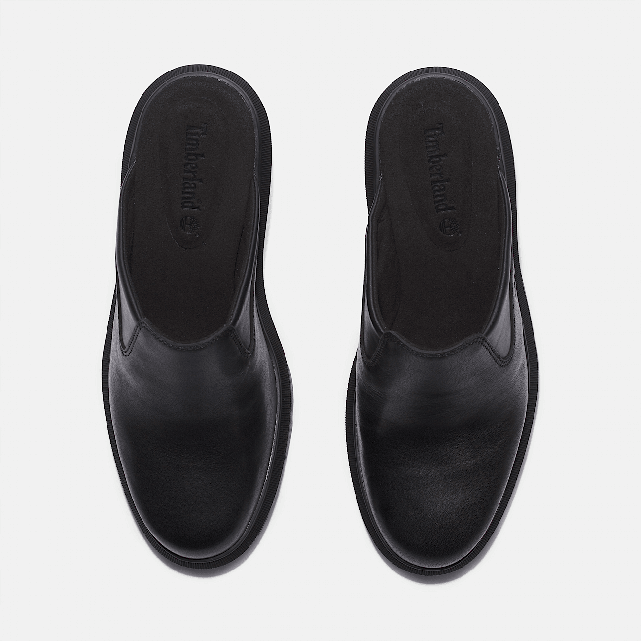 Scarpa a Zoccolo con Tacco Allington Heights da Donna in colore nero