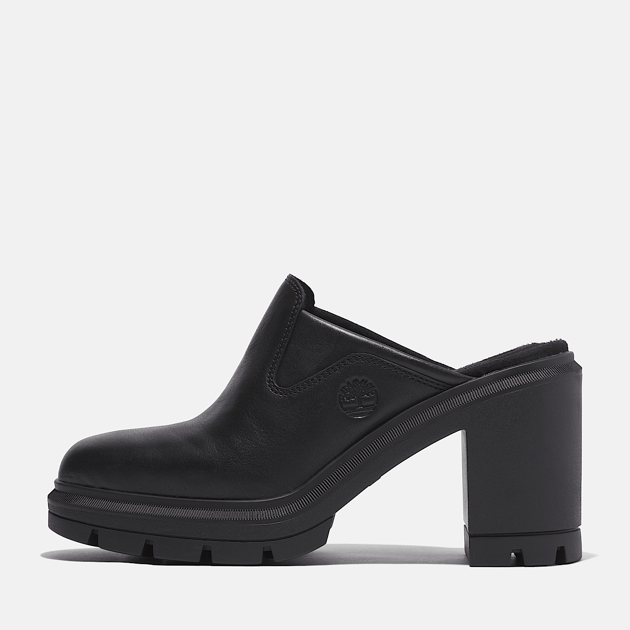 Sabot a talon Allington Heights pour femme en noir