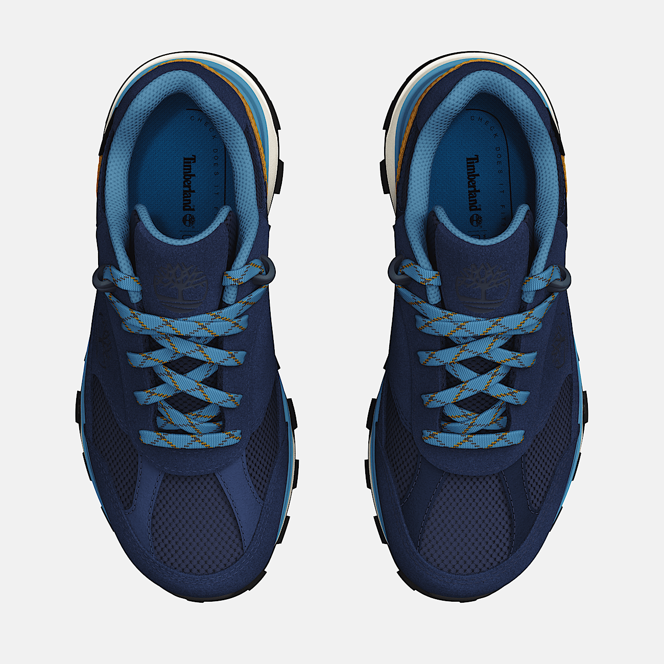 Timberland enfant bleu store