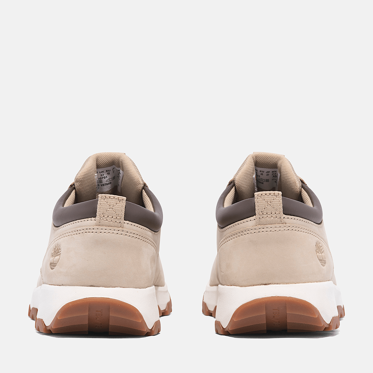 Winsor Park Sneaker voor heren in beige