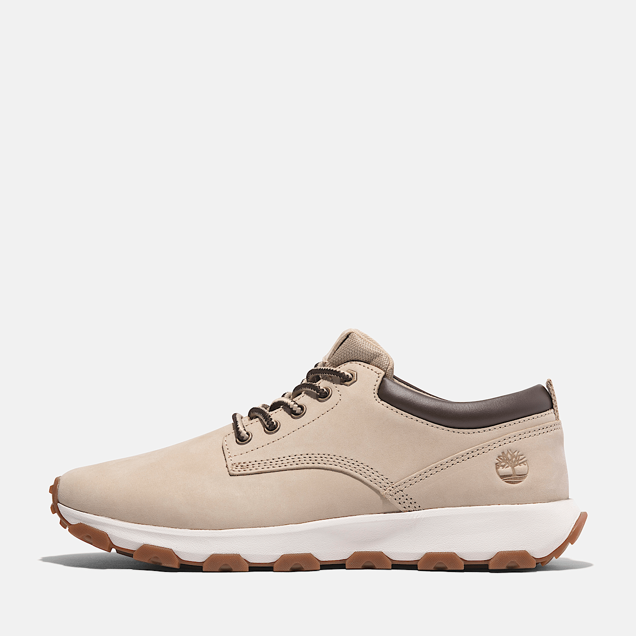 Winsor Park Sneaker voor heren in beige