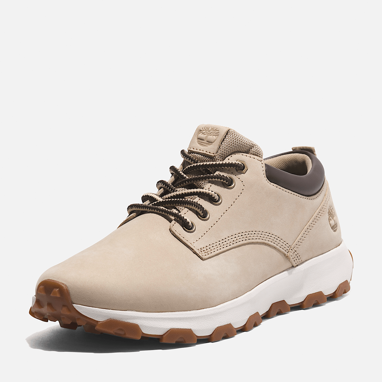 Winsor Park Trainer for Men in Beige