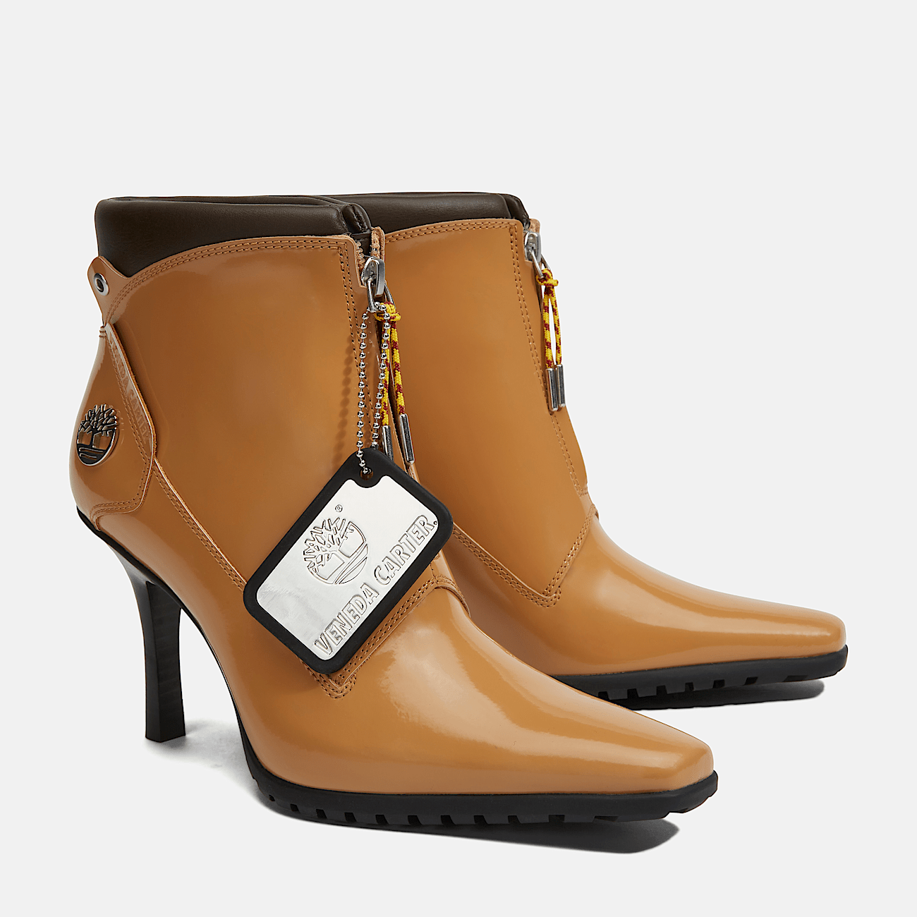 Stivaletto timberland con tacco best sale