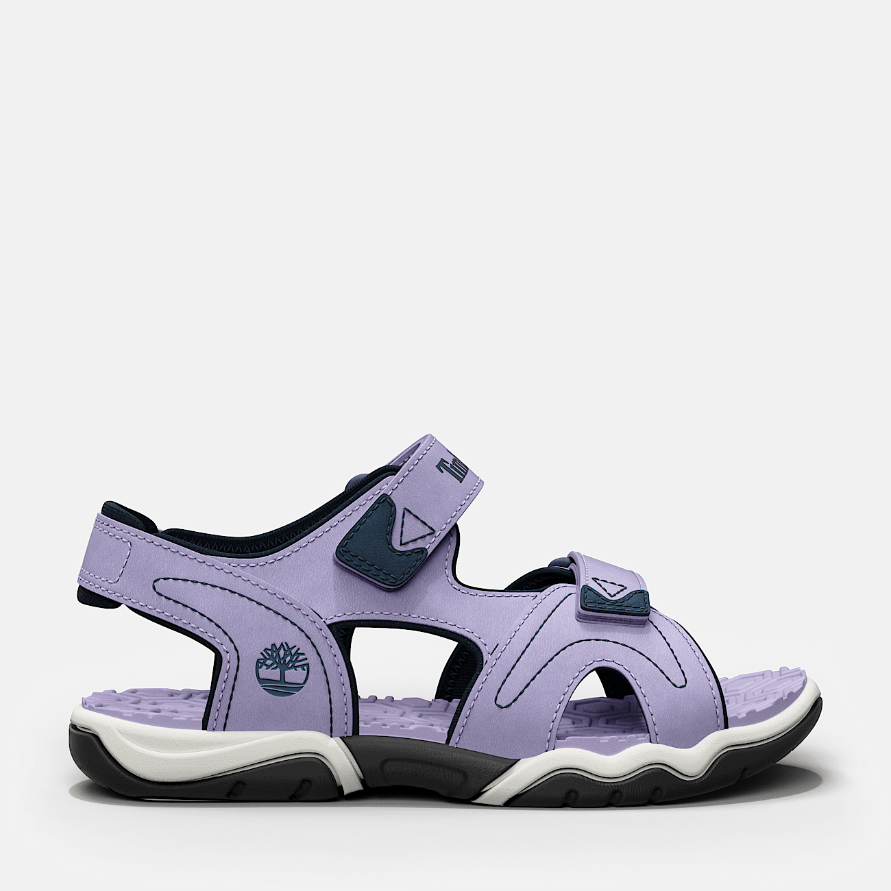 Adventure Seeker Sandal for Toddler in Purple